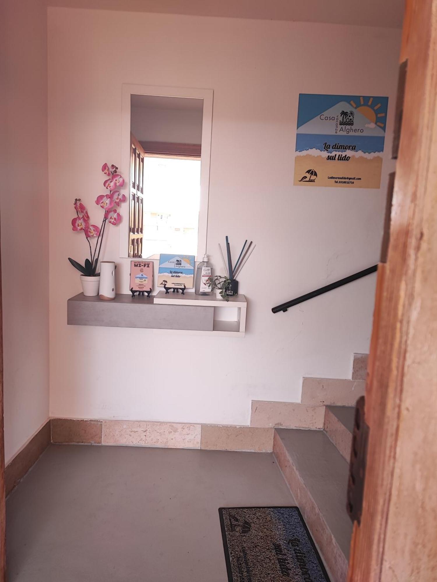 La Dimora Sul Lido Apartamento Alghero Exterior foto