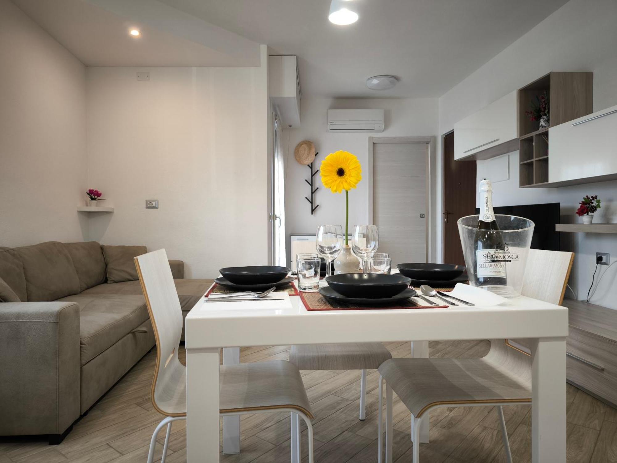 La Dimora Sul Lido Apartamento Alghero Exterior foto
